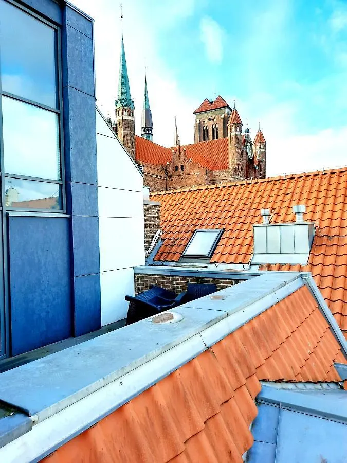 Ap66 Apartments Gdansk