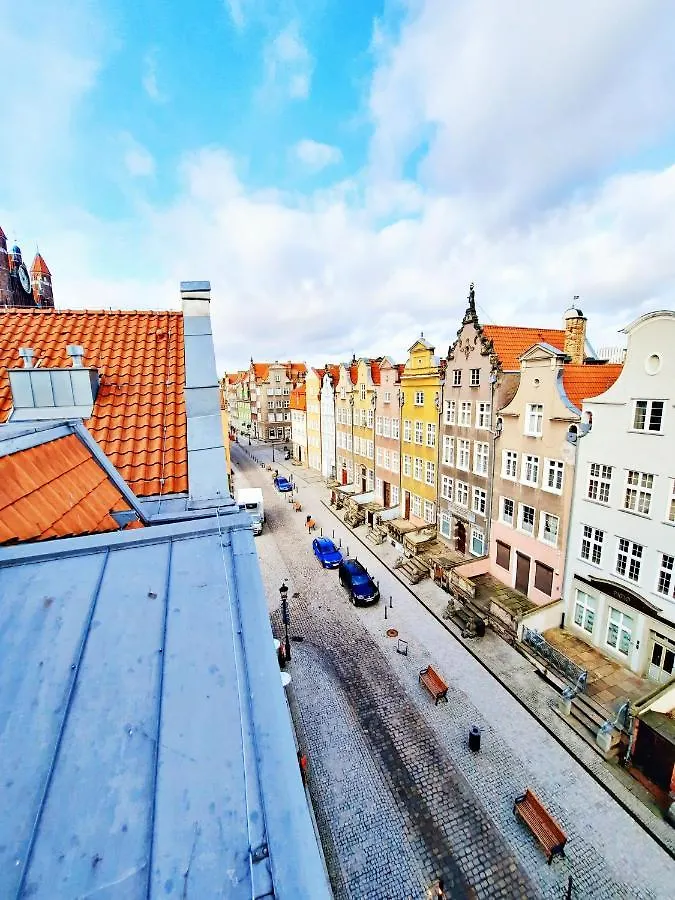 Ap66 Apartments Gdansk