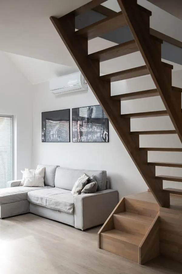 Ap66 Apartments Gdansk Poland