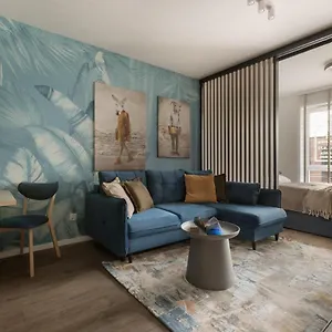 Apartament Bh Rent śląska 12, Gdańsk