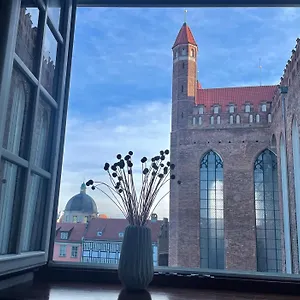 Apartament Basilica Szewska, Gdańsk