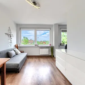 Apartament Angielska Grobla, Gdańsk